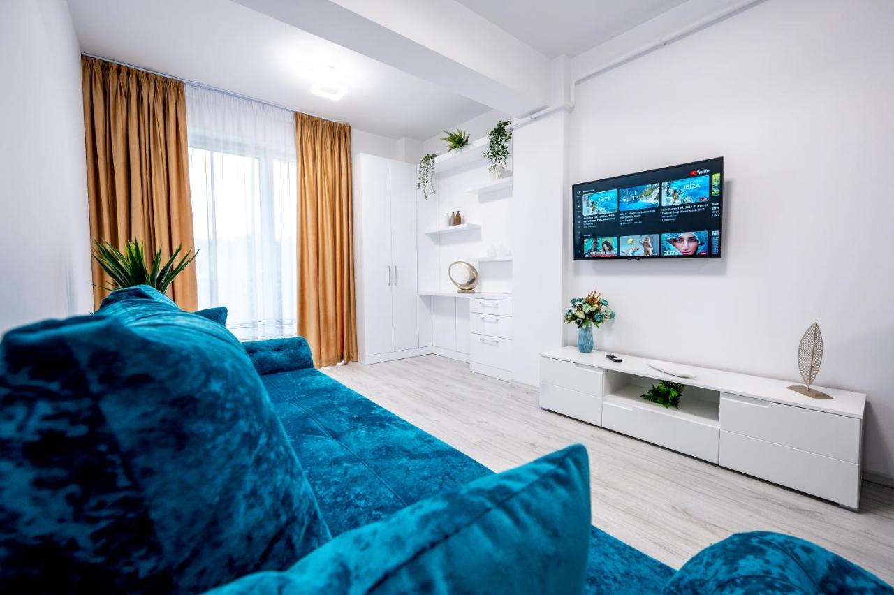 Apartament Prime Centre 20 Suceava